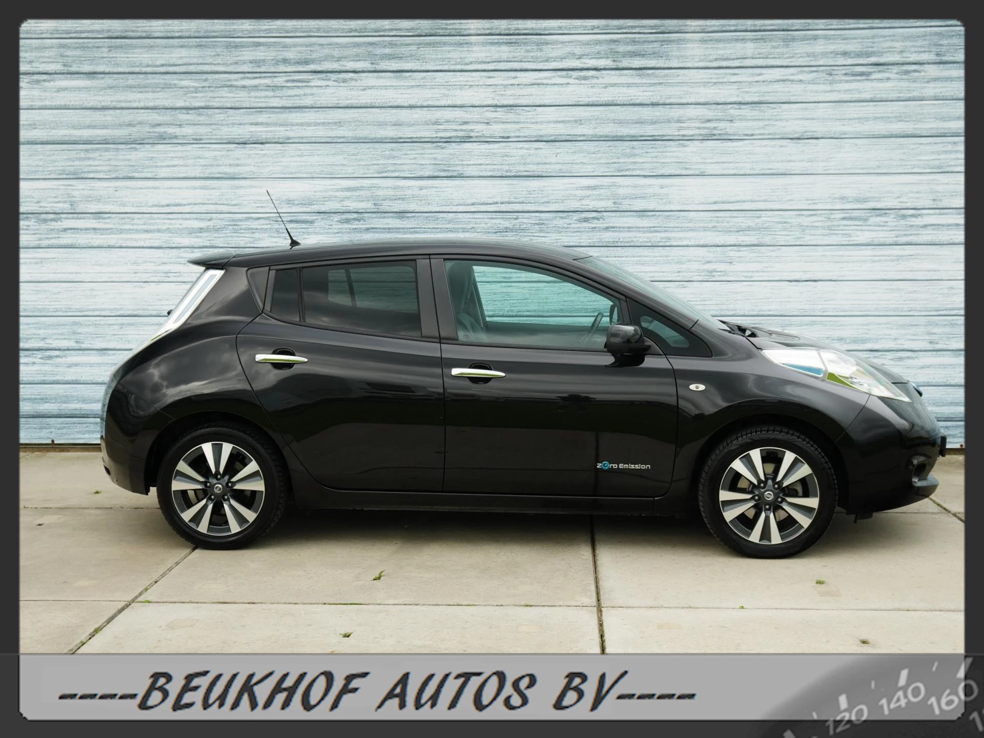 Hoofdafbeelding Nissan Leaf