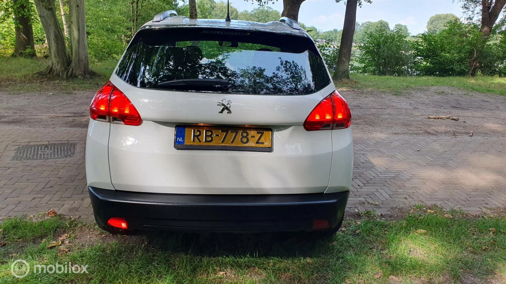 Hoofdafbeelding Peugeot 2008