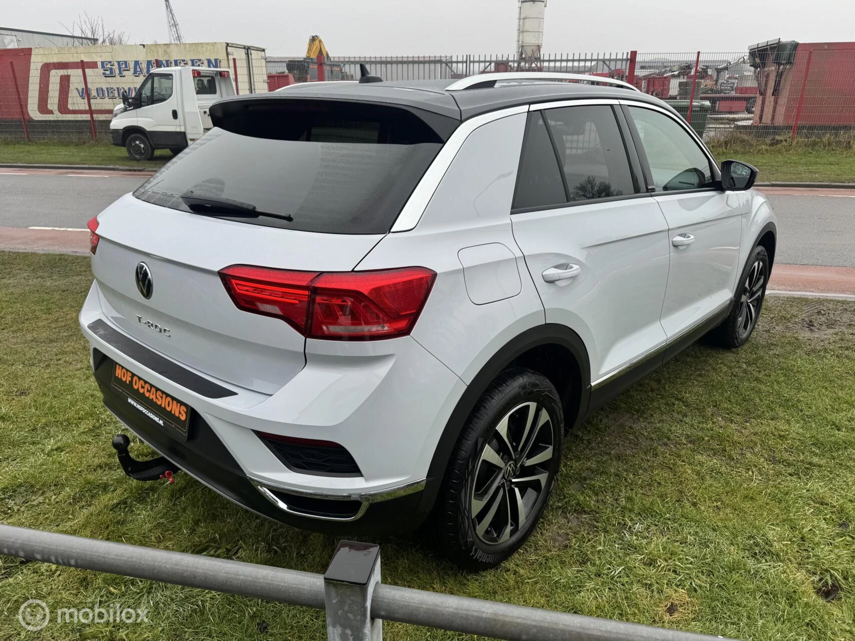 Hoofdafbeelding Volkswagen T-Roc