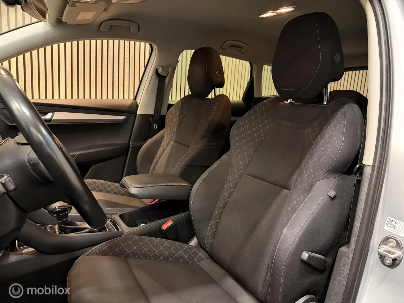Hoofdafbeelding Škoda Karoq