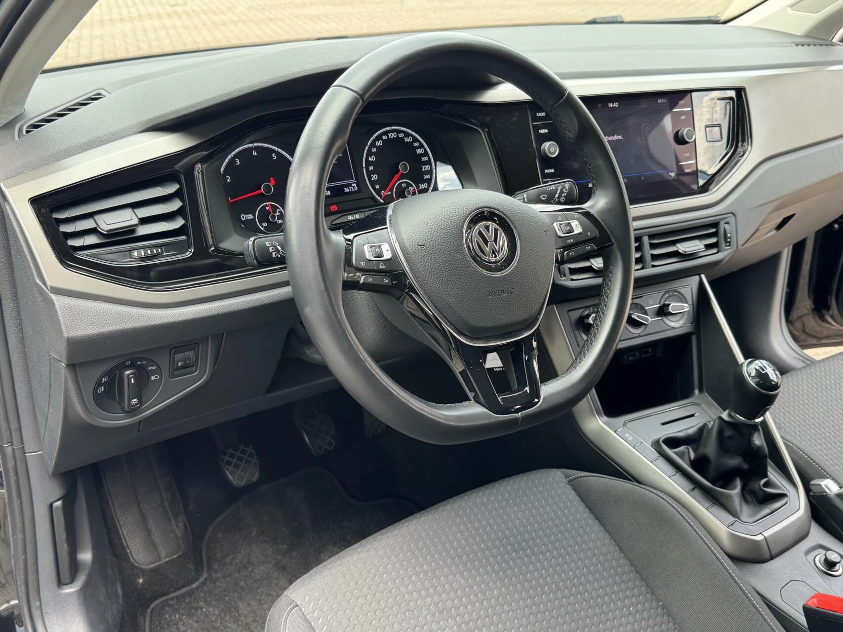 Hoofdafbeelding Volkswagen Polo