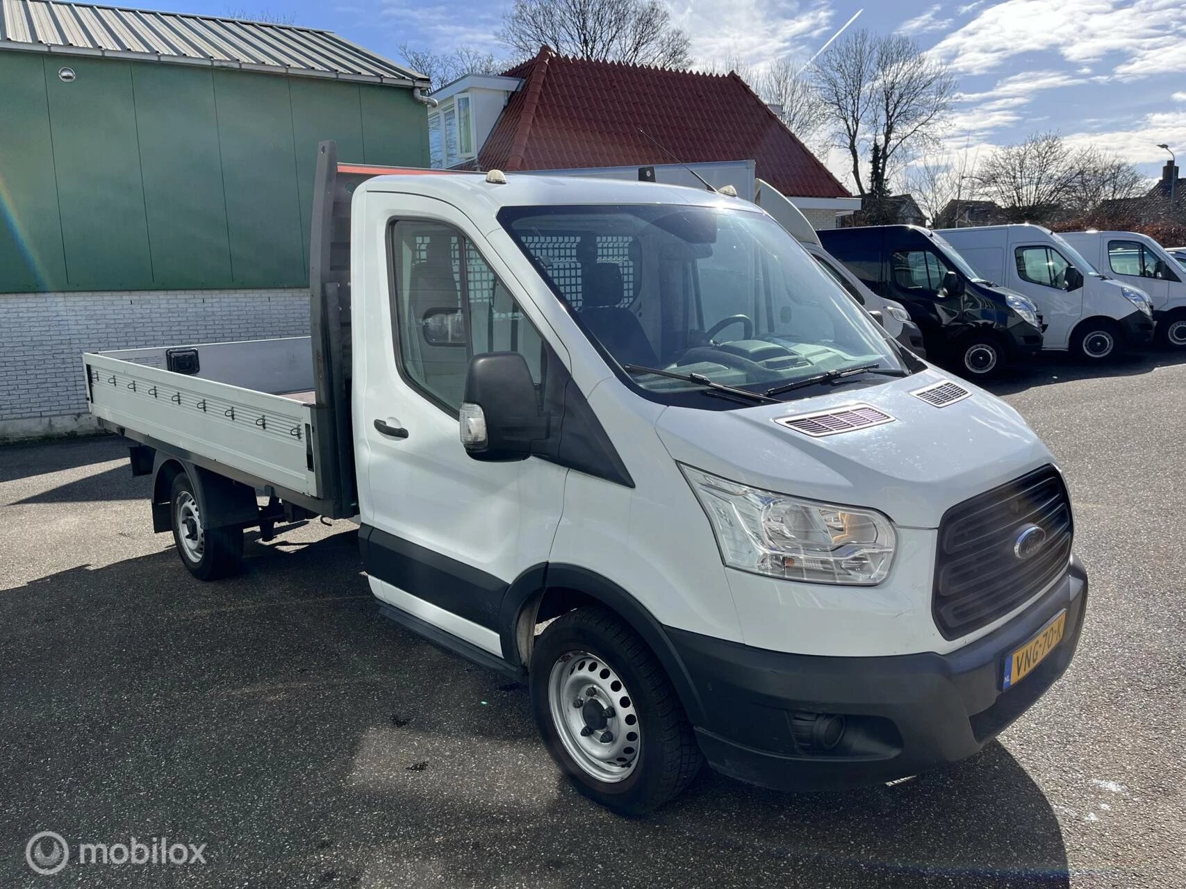 Hoofdafbeelding Ford Transit