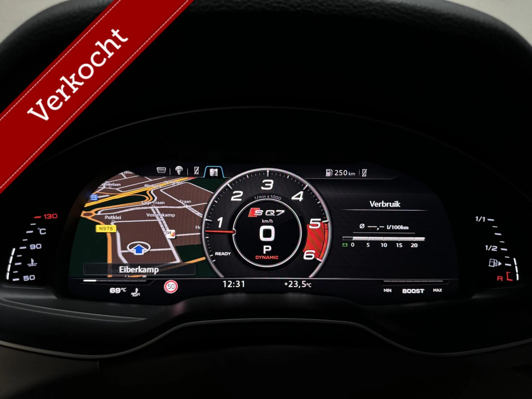 Hoofdafbeelding Audi SQ7