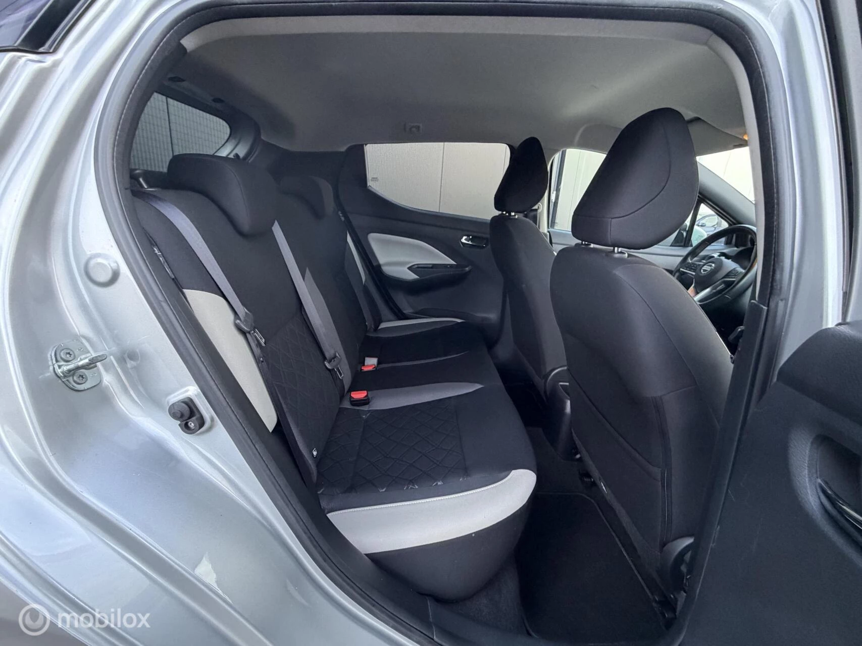 Hoofdafbeelding Nissan Micra