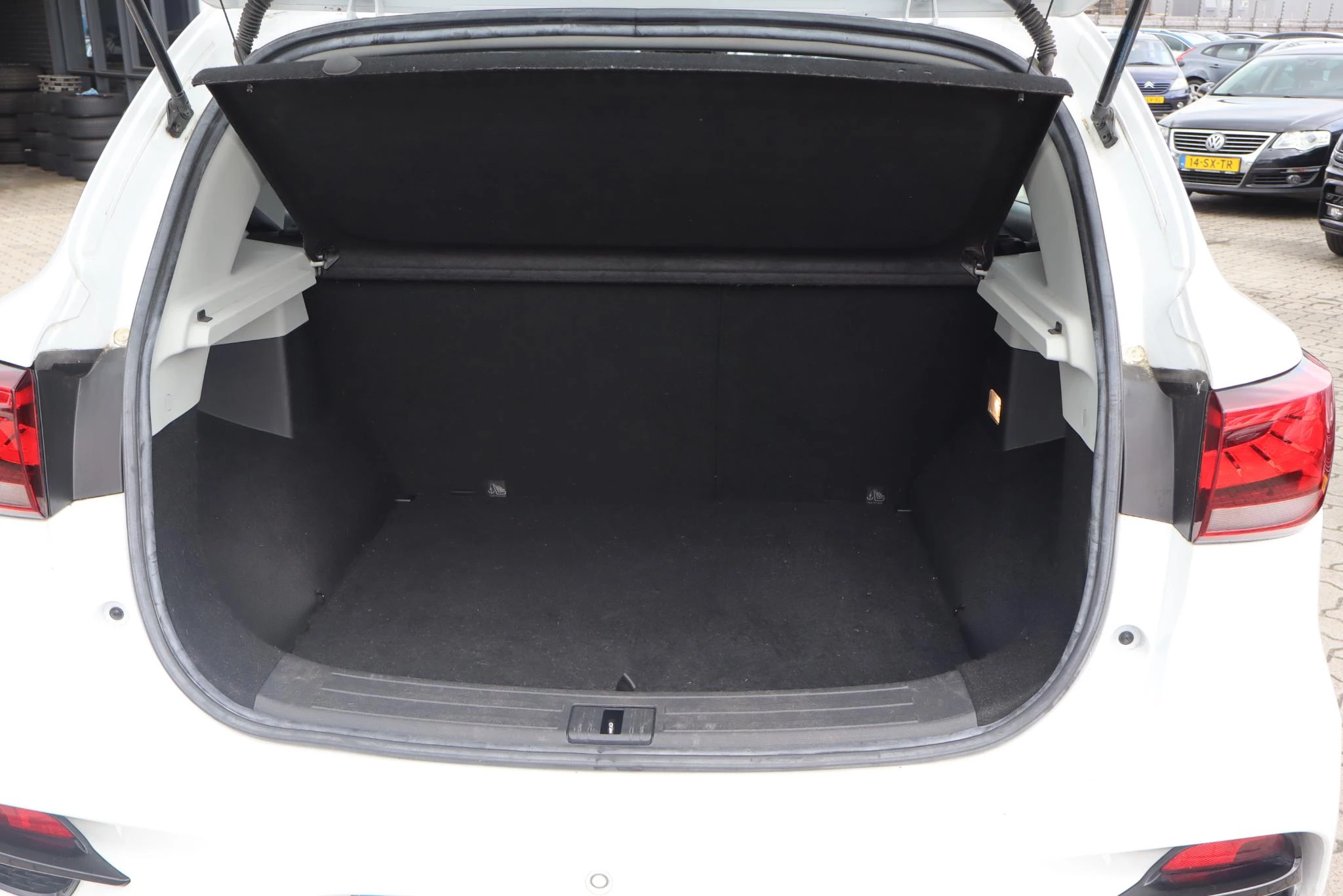 Hoofdafbeelding MG ZS EV
