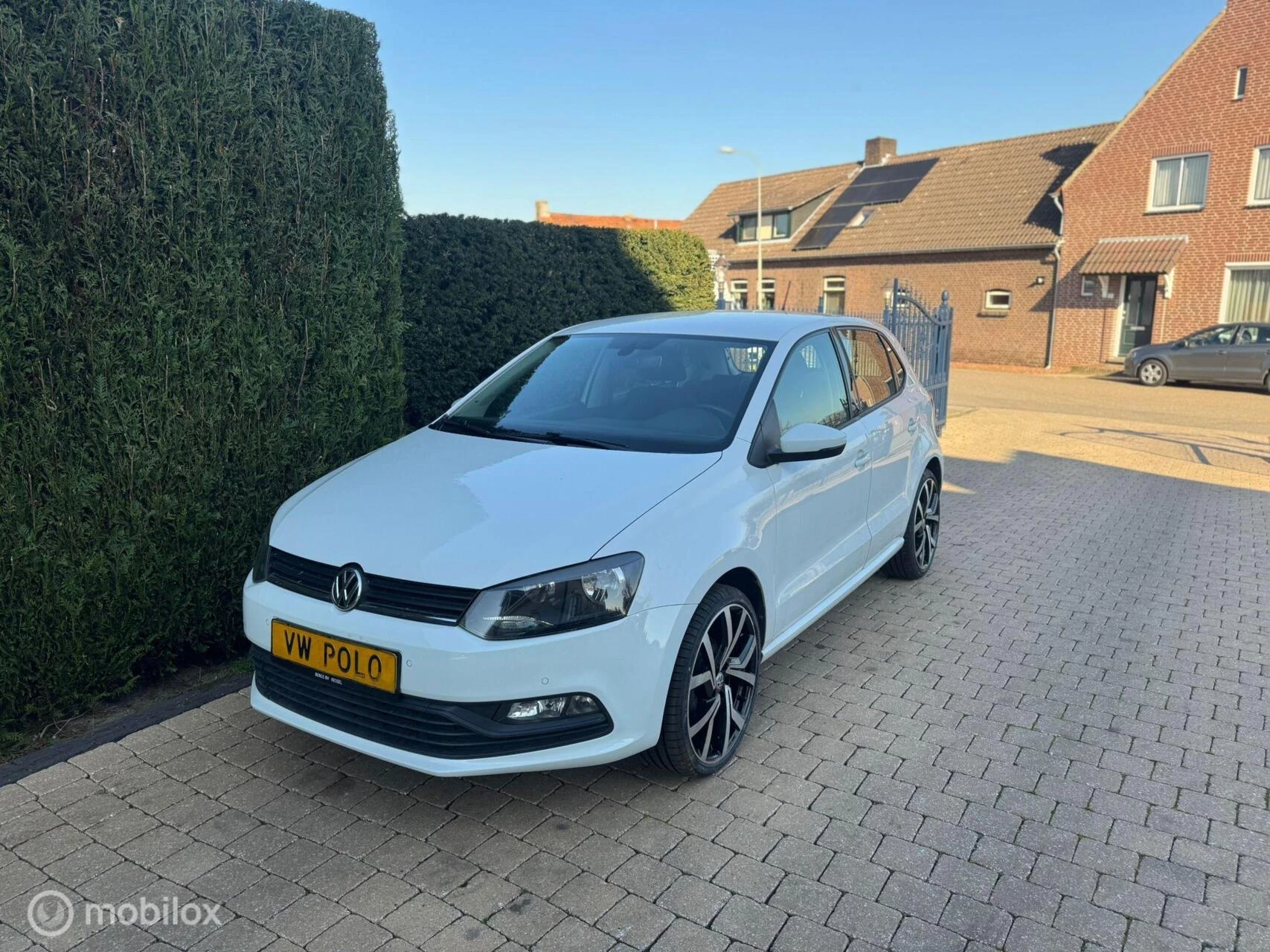 Hoofdafbeelding Volkswagen Polo