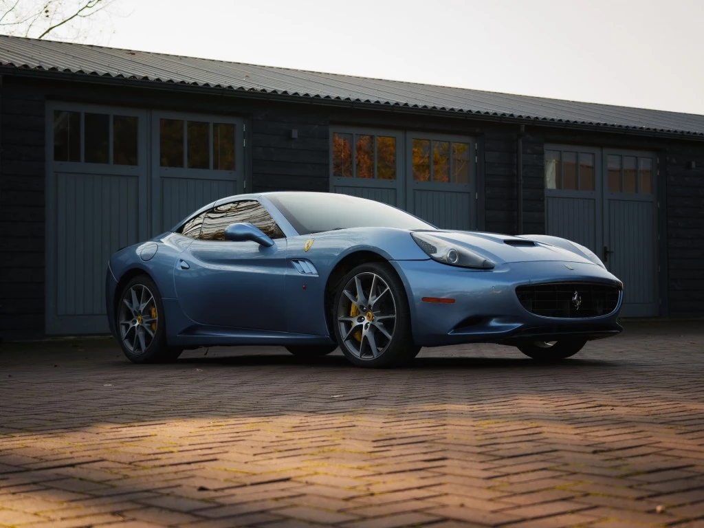 Hoofdafbeelding Ferrari California