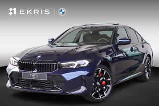 BMW 3 serie Sedan | 330e | M Sportpakket Pro | Trekhaak | Innovation Pack | Comfort Pack | Harman Kardon