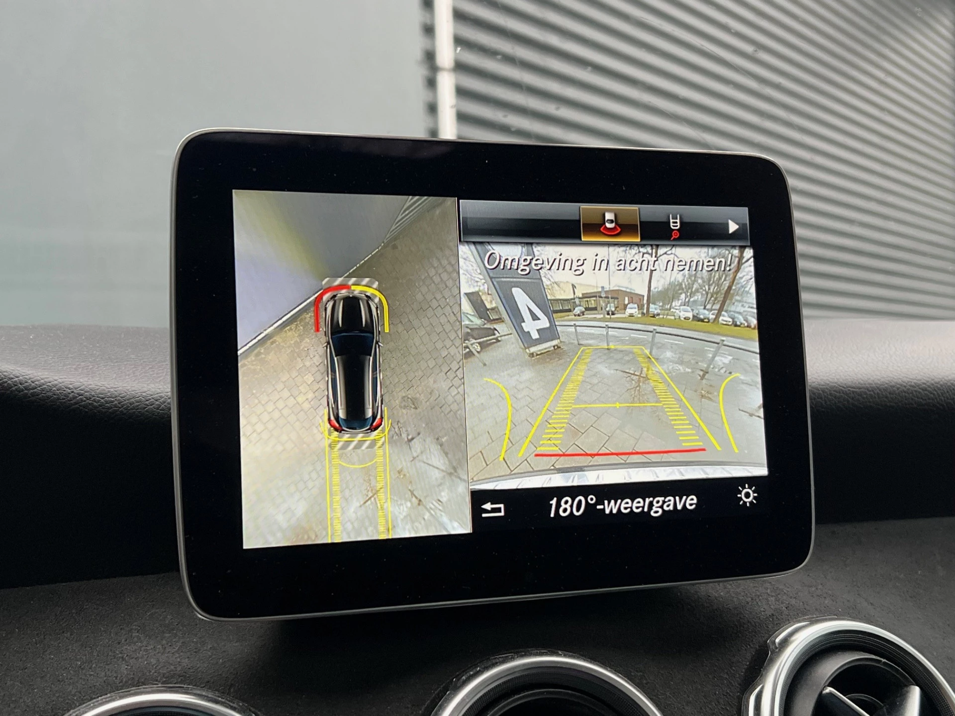 Hoofdafbeelding Mercedes-Benz GLA