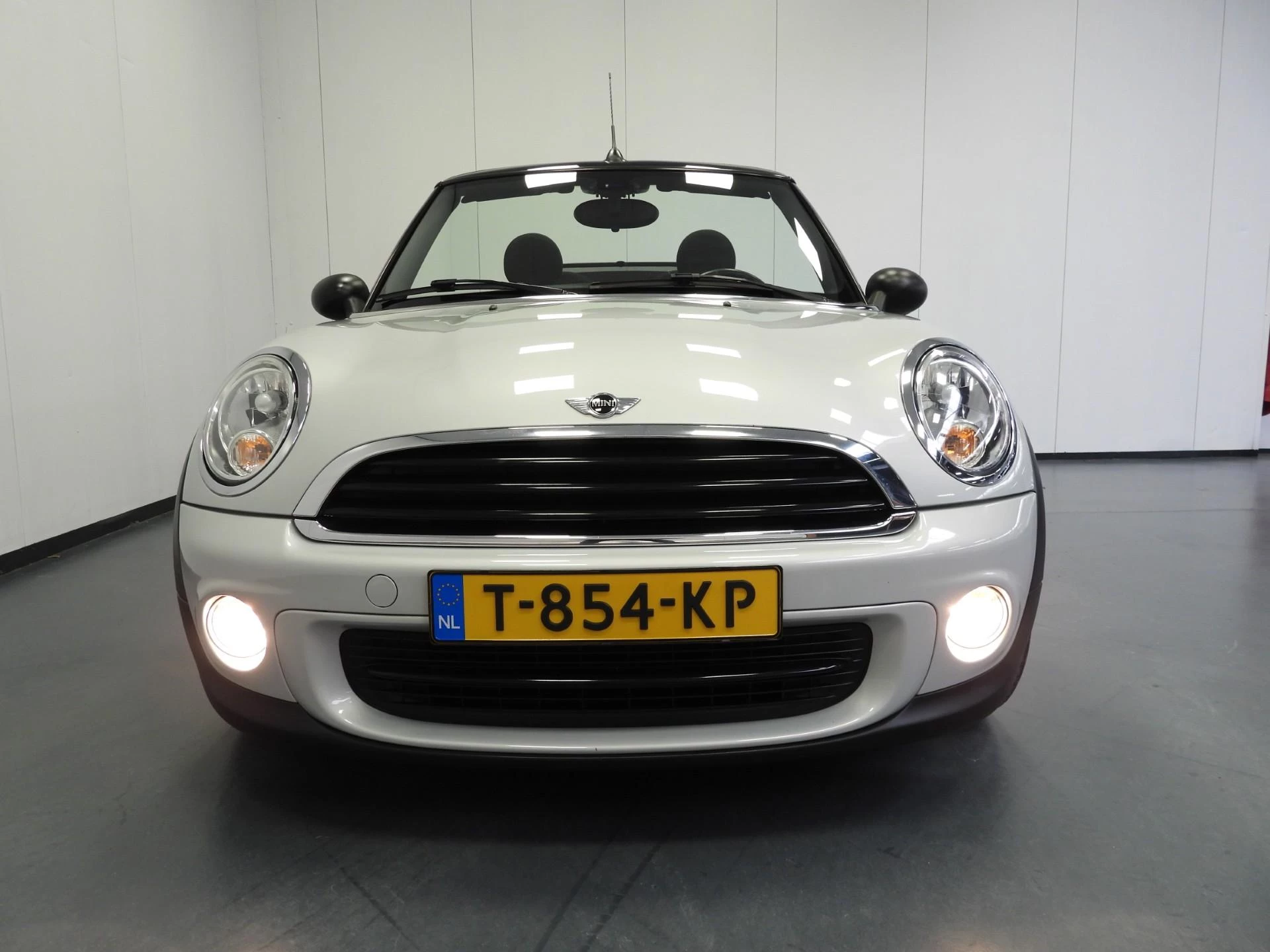 Hoofdafbeelding MINI One Cabrio