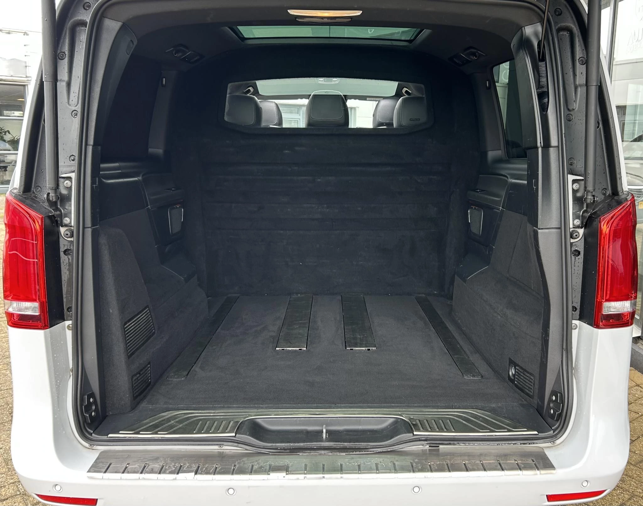 Hoofdafbeelding Mercedes-Benz V-Klasse