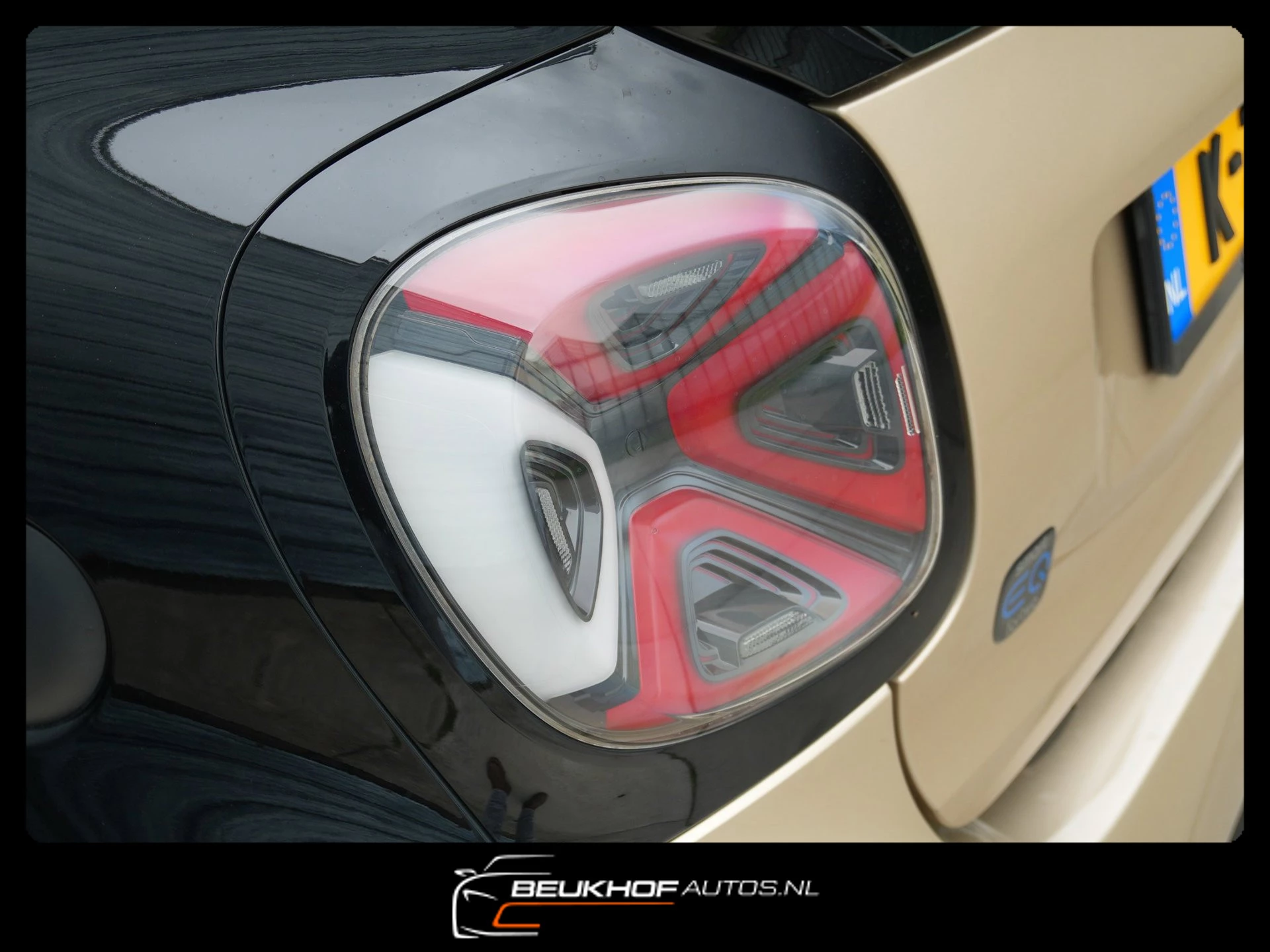 Hoofdafbeelding smart Fortwo