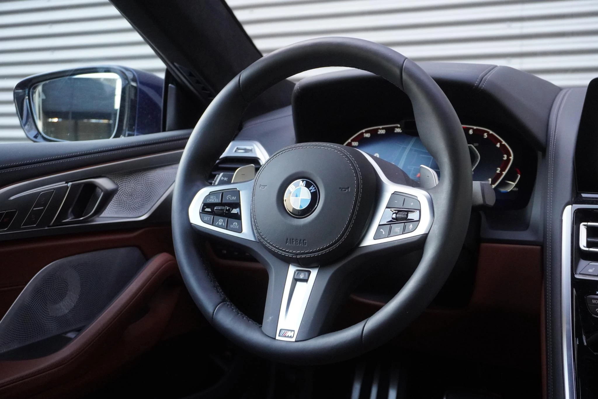 Hoofdafbeelding BMW 8 Serie