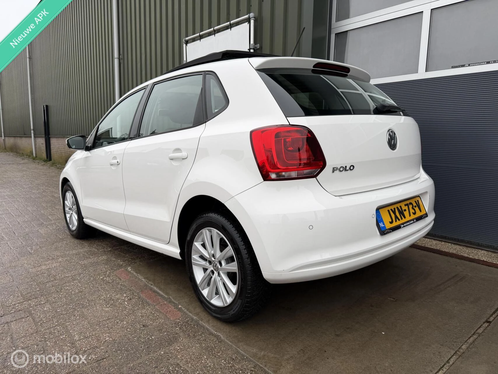 Hoofdafbeelding Volkswagen Polo