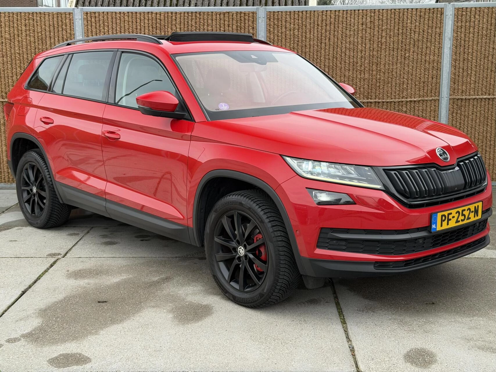 Hoofdafbeelding Škoda Kodiaq
