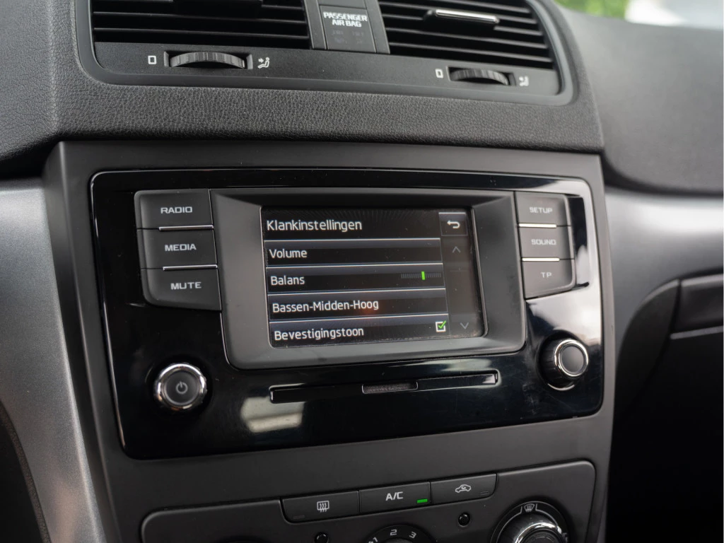 Hoofdafbeelding Škoda Yeti