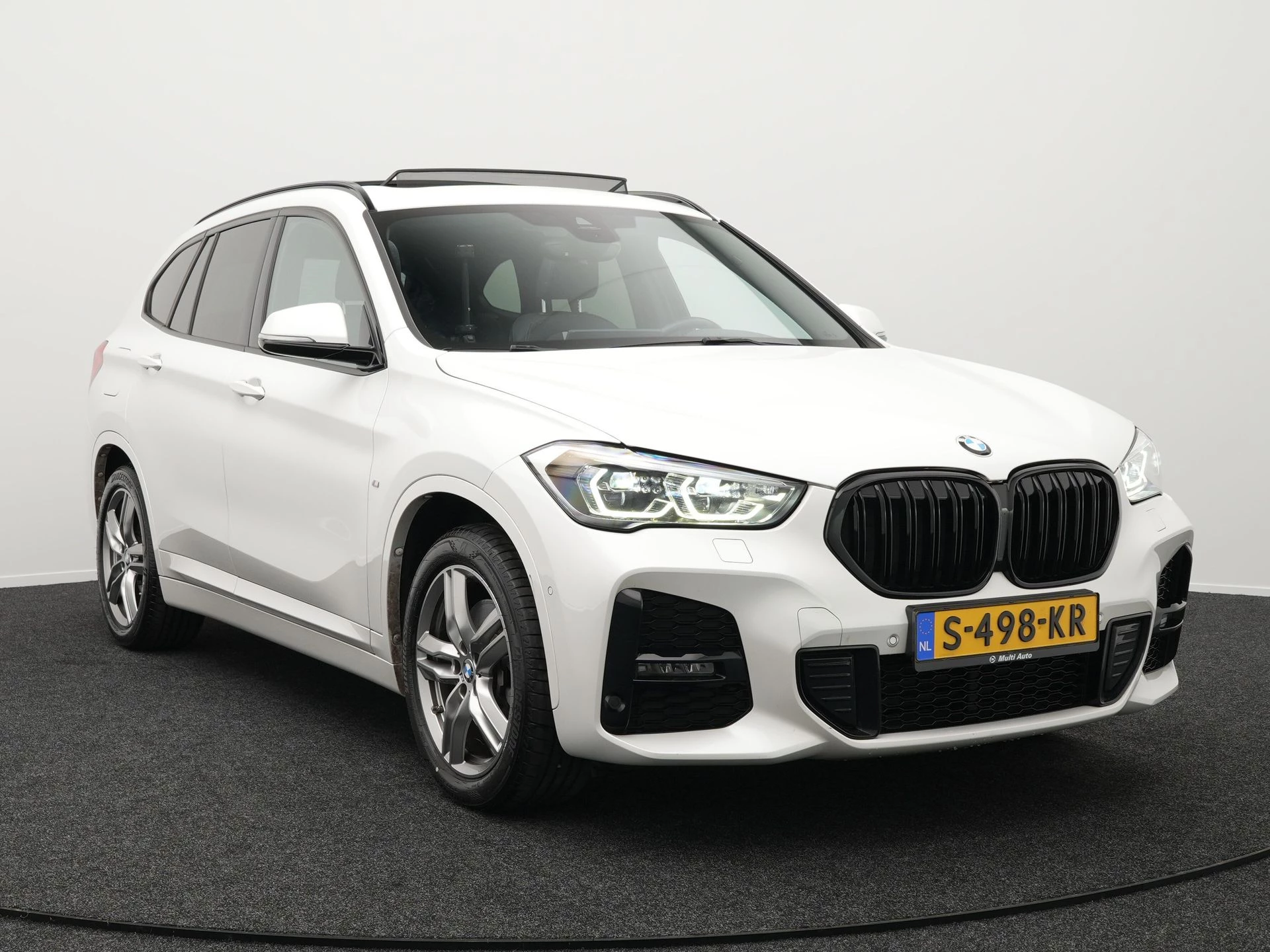 Hoofdafbeelding BMW X1