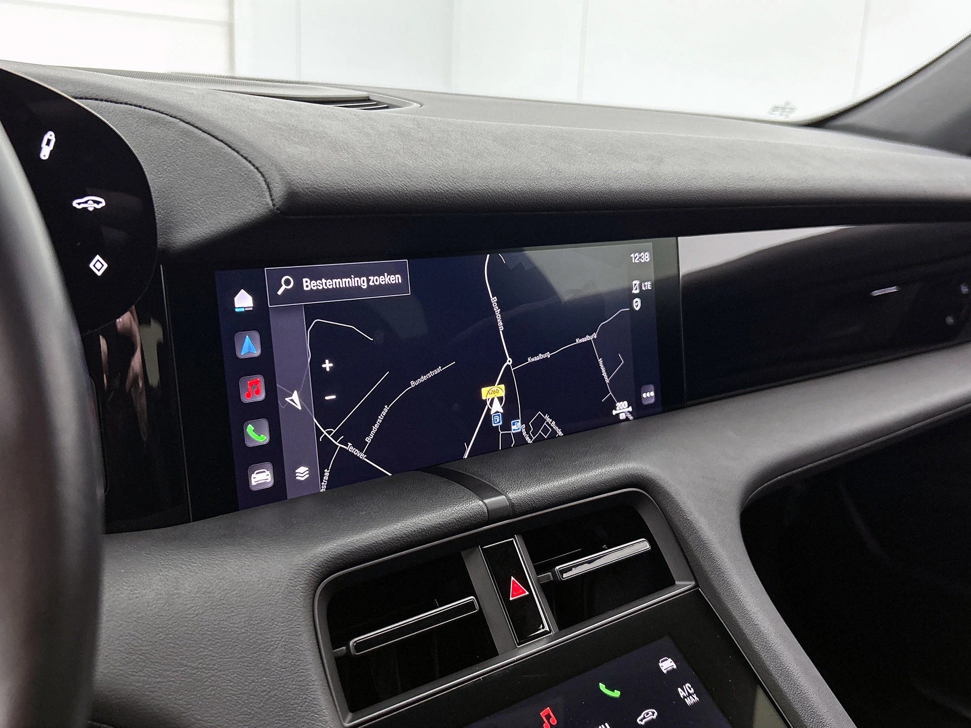 Hoofdafbeelding Porsche Taycan