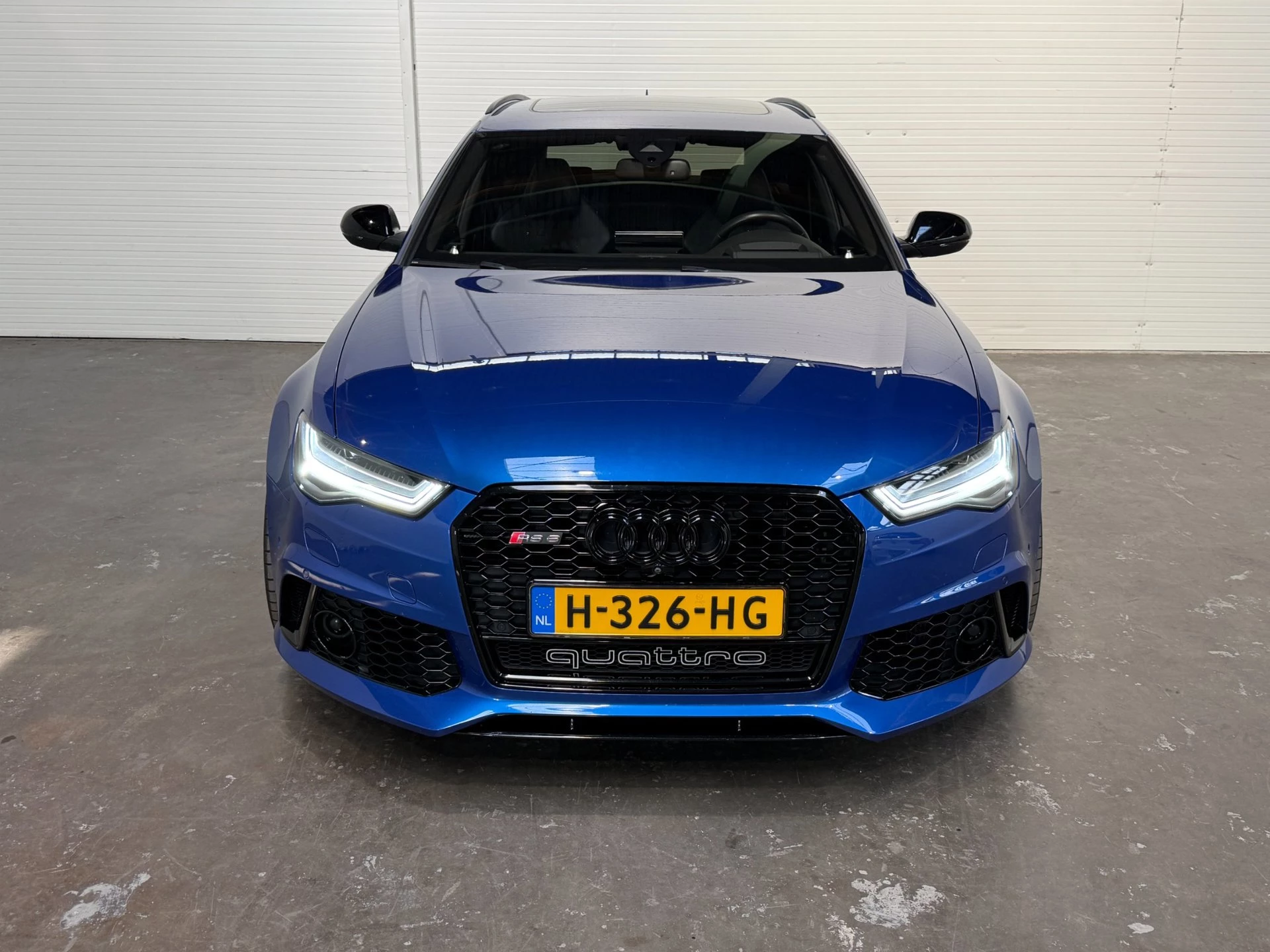 Hoofdafbeelding Audi RS6