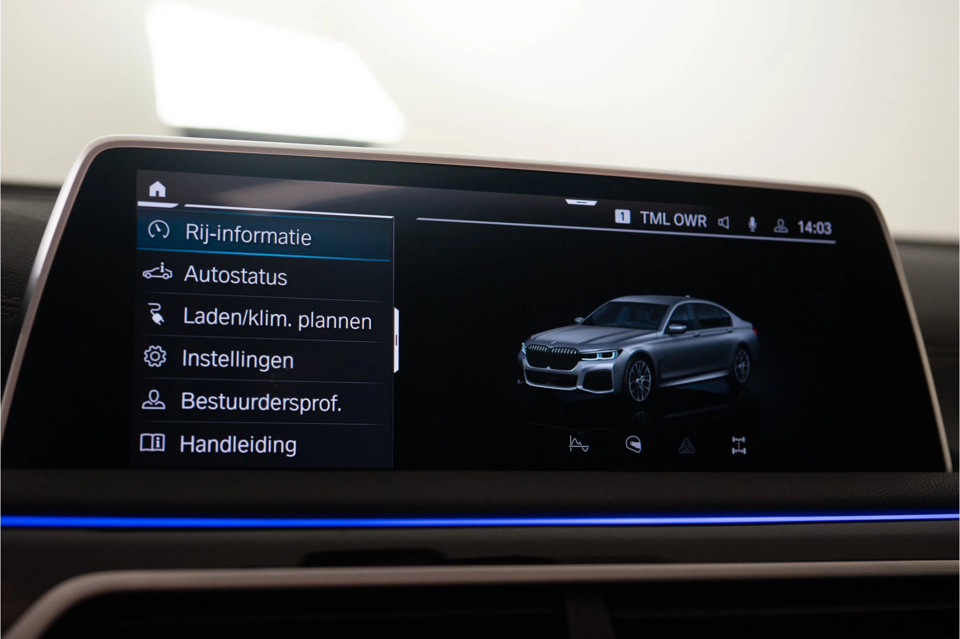Hoofdafbeelding BMW 7 Serie