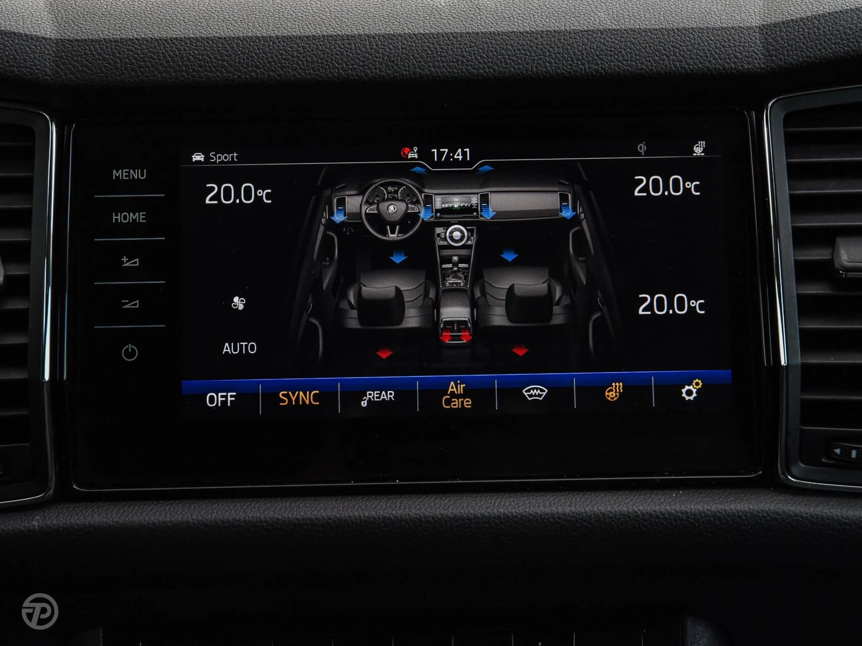 Hoofdafbeelding Škoda Kodiaq