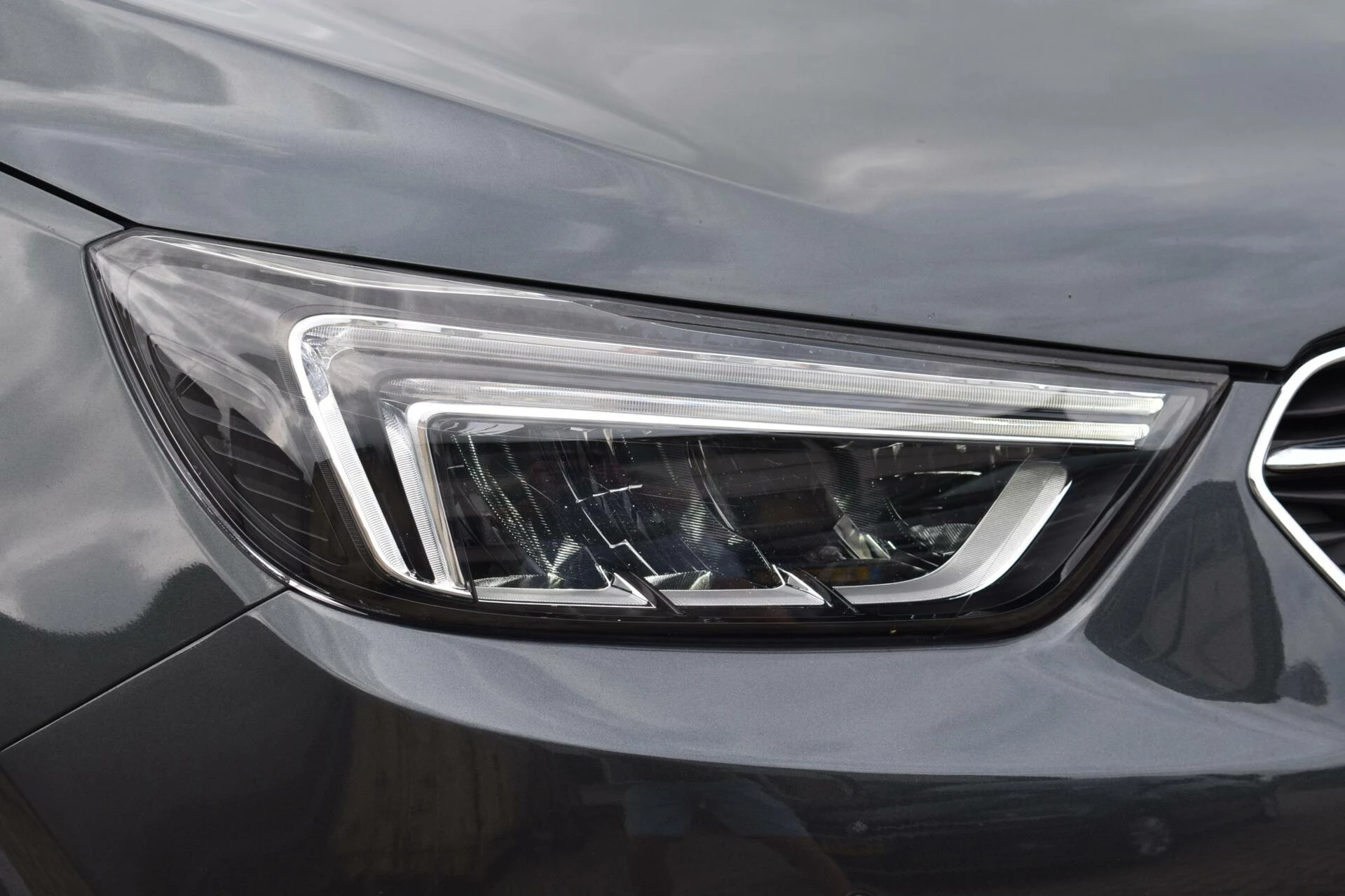 Hoofdafbeelding Opel Mokka X