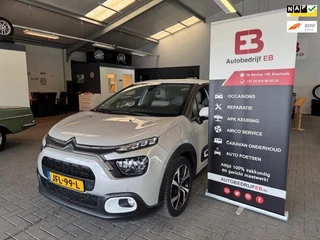 Hoofdafbeelding Citroën C3 Citroen C3 1.2 PureTech Shine