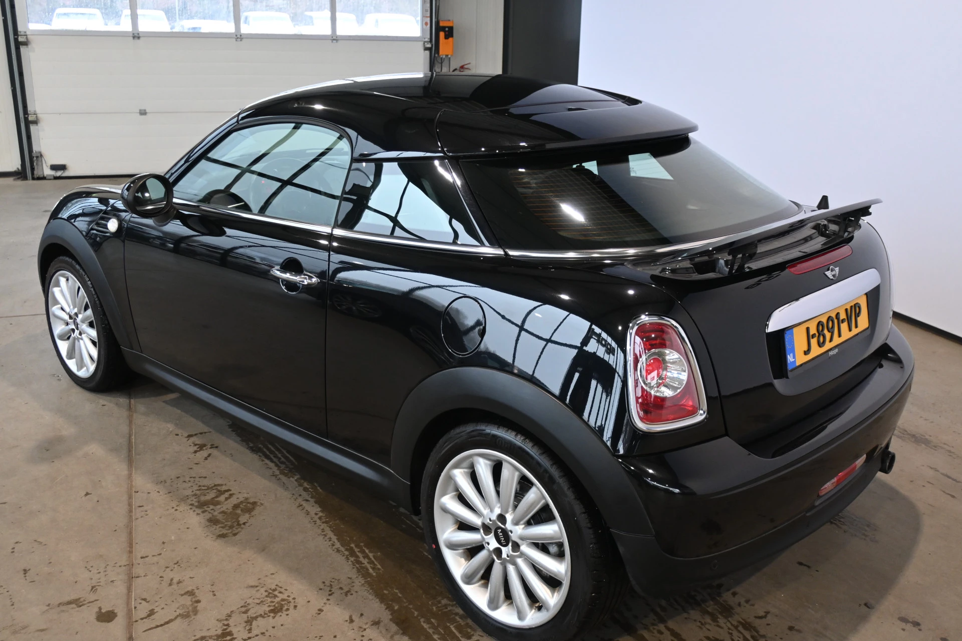 Hoofdafbeelding MINI Roadster