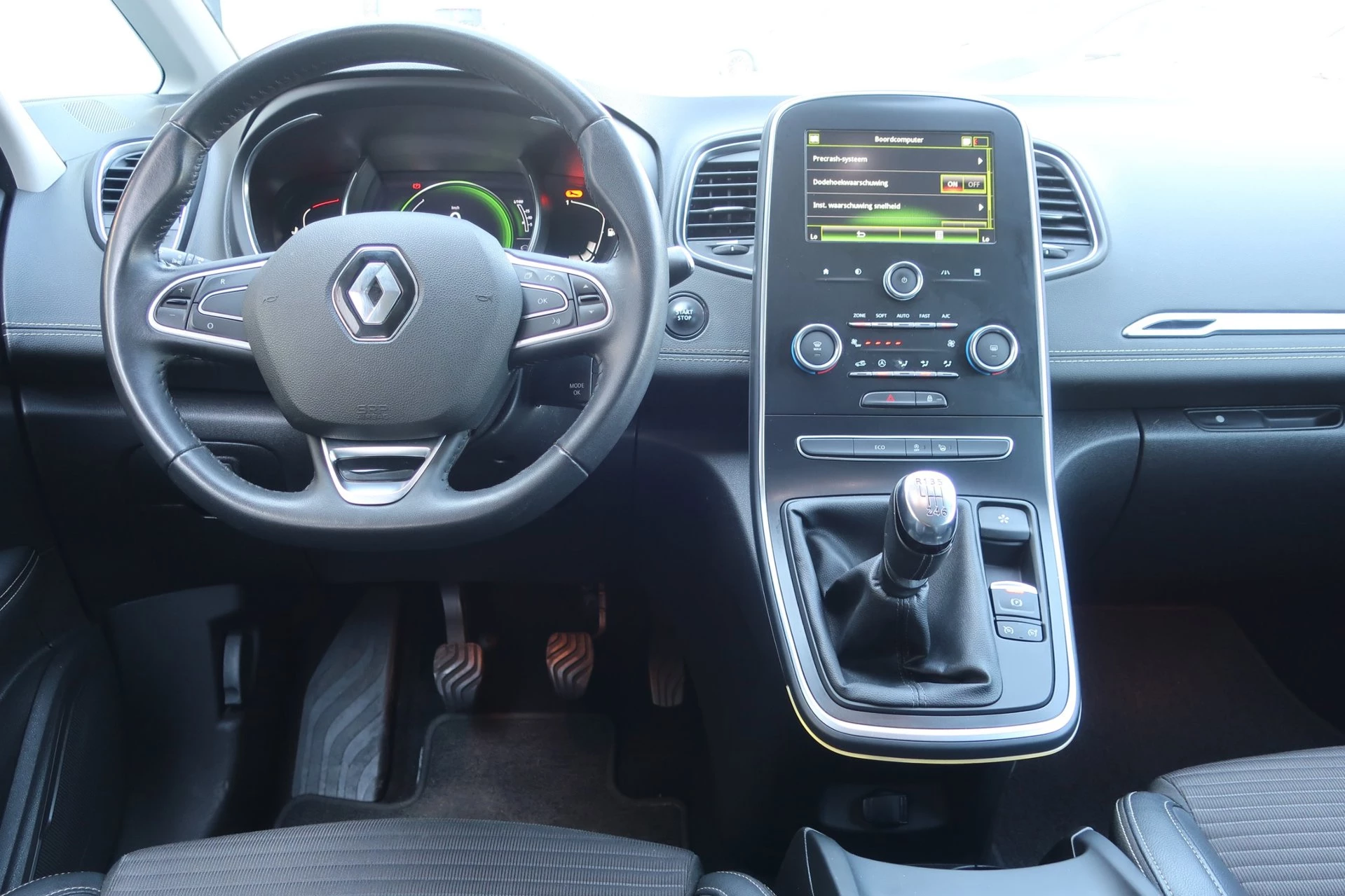 Hoofdafbeelding Renault Grand Scénic