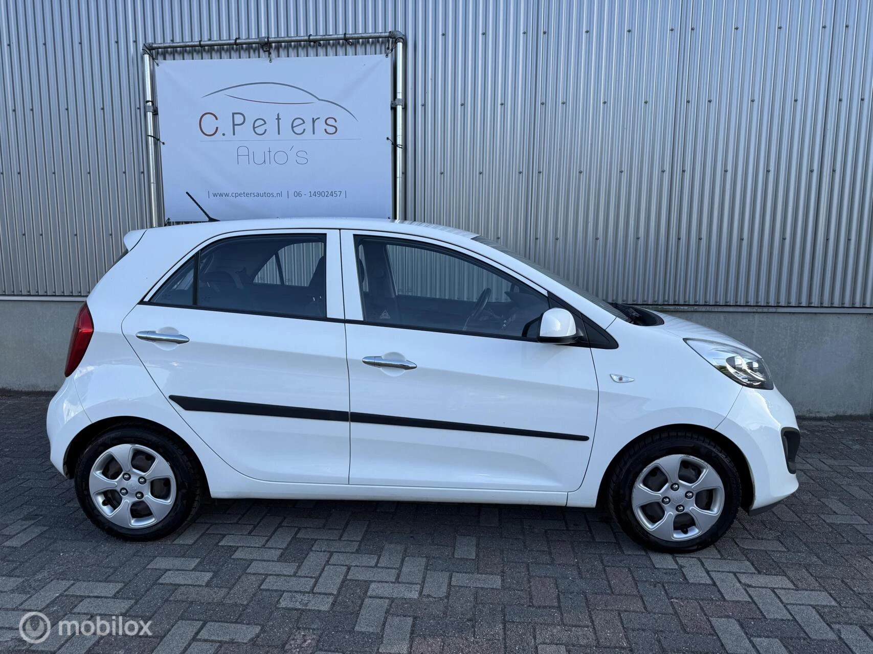 Hoofdafbeelding Kia Picanto