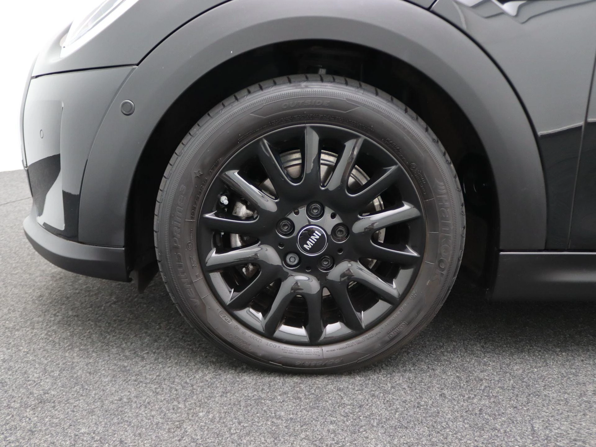 Hoofdafbeelding MINI 3-deurs