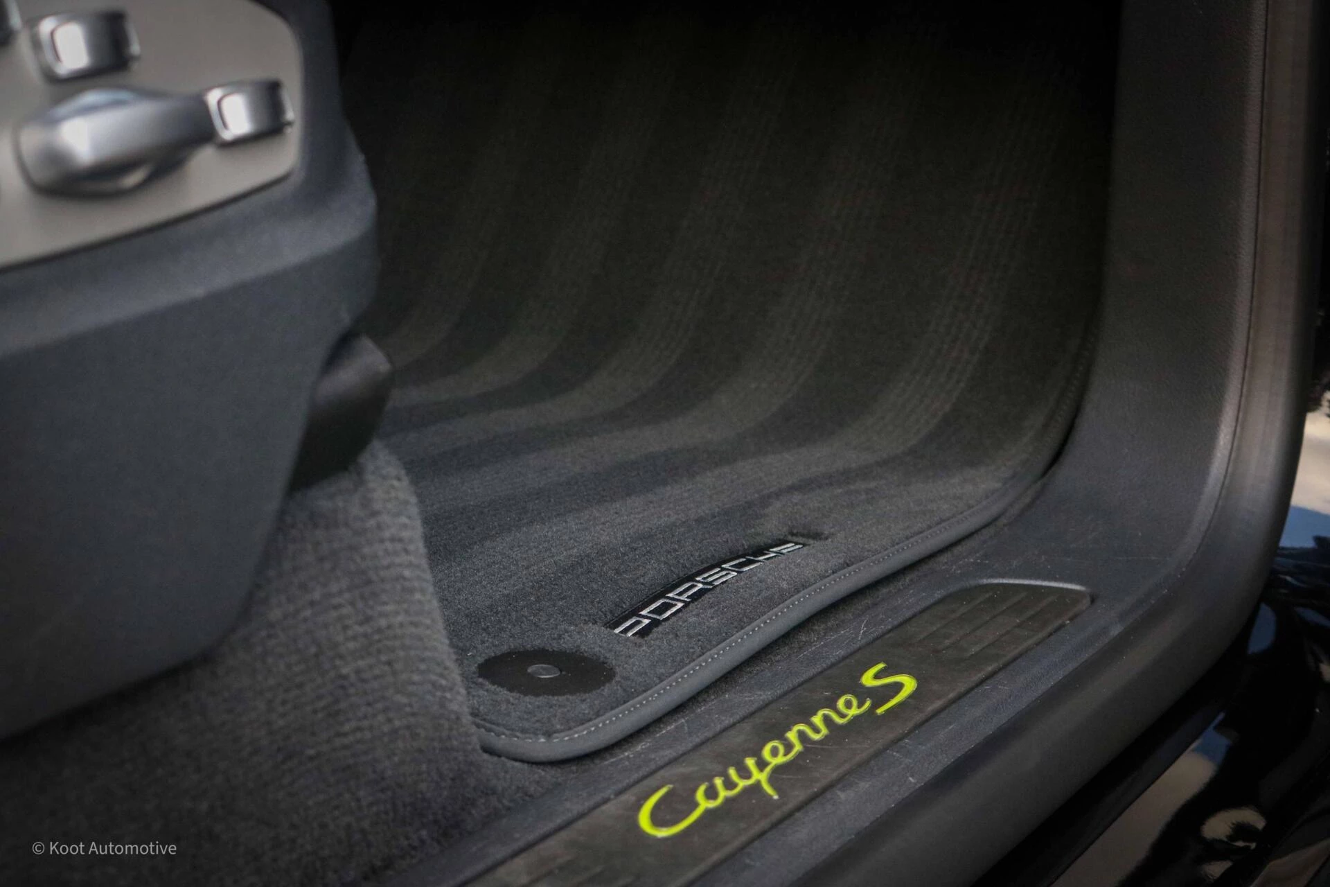 Hoofdafbeelding Porsche Cayenne