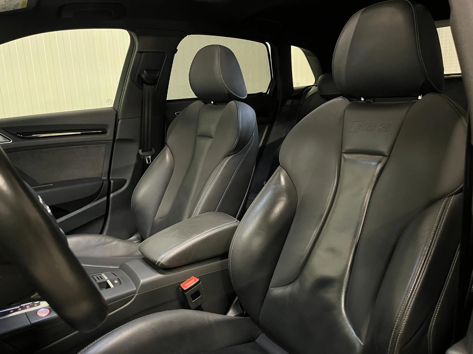 Hoofdafbeelding Audi RS3