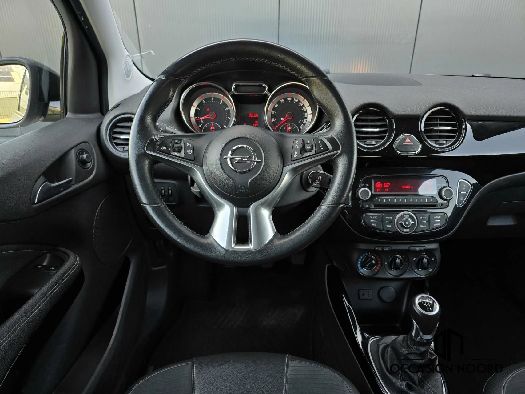 Hoofdafbeelding Opel ADAM