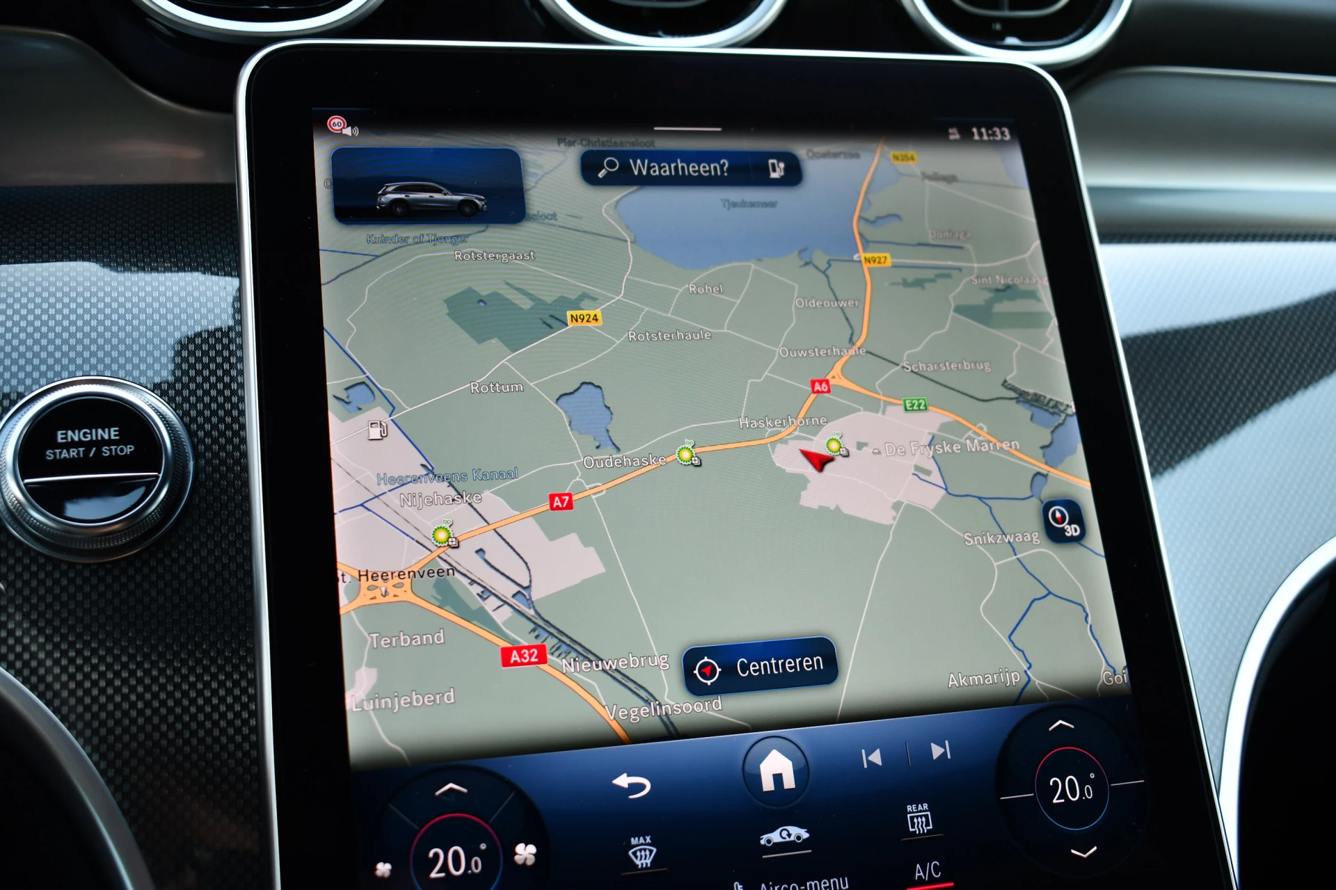 Hoofdafbeelding Mercedes-Benz GLC