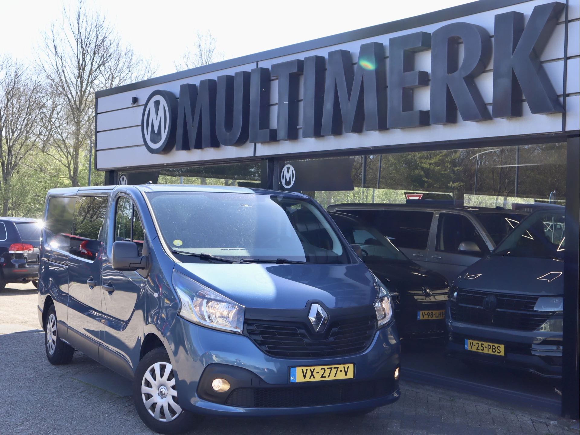 Hoofdafbeelding Renault Trafic