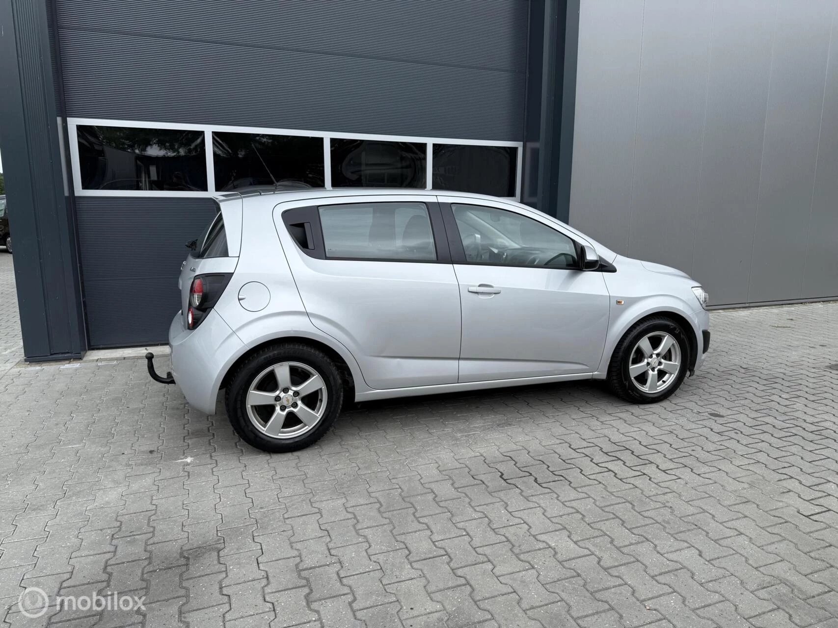 Hoofdafbeelding Chevrolet Aveo