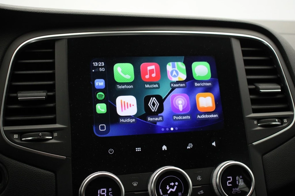 Hoofdafbeelding Renault Mégane Estate