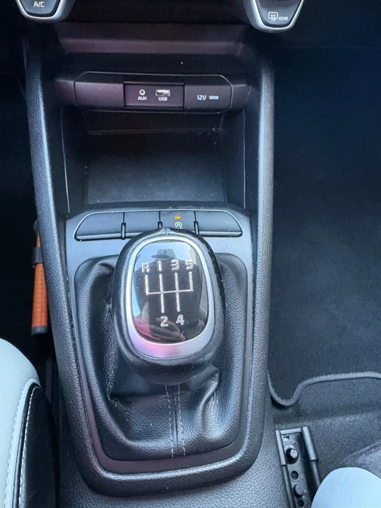 Hoofdafbeelding Kia Rio