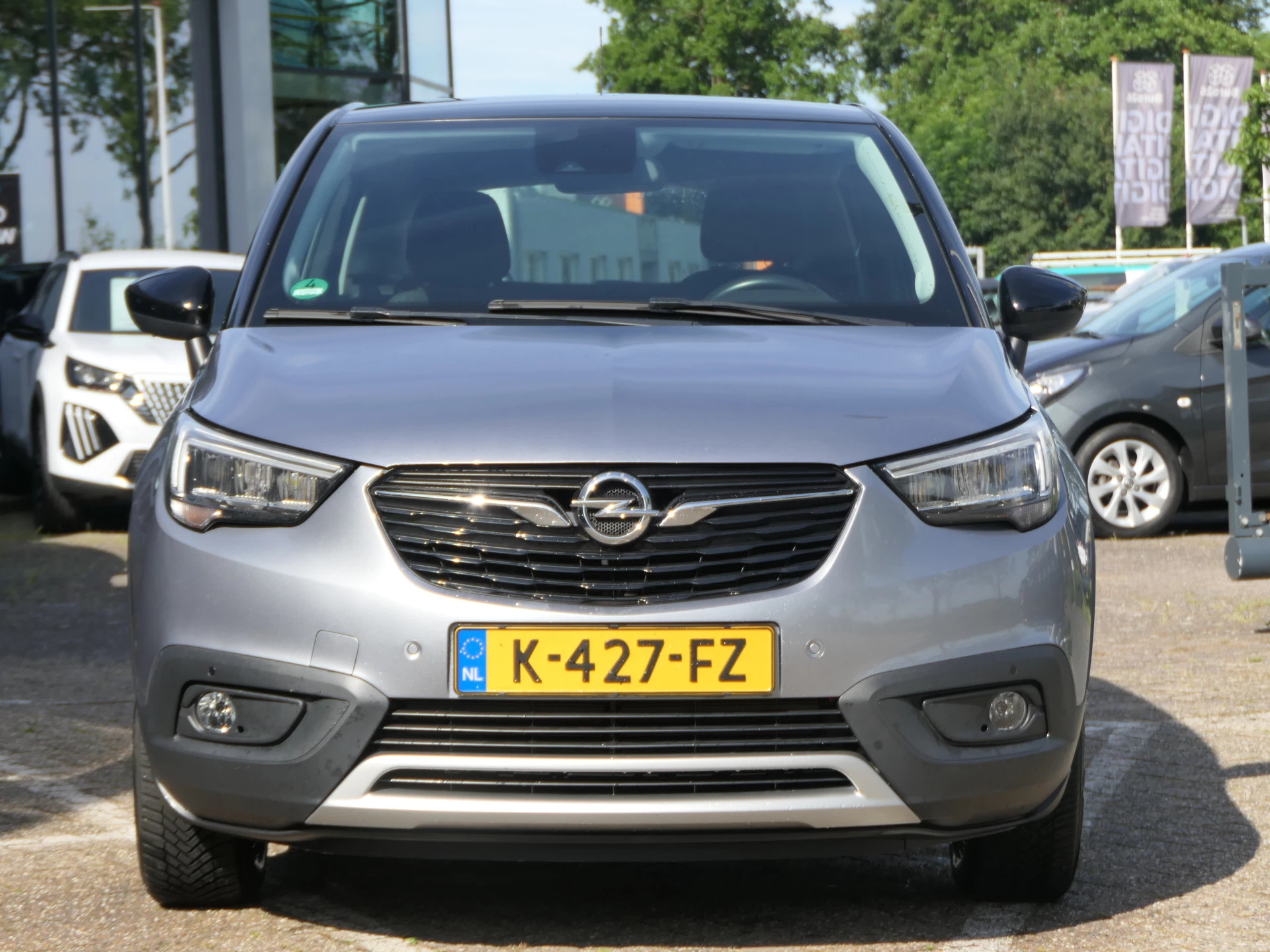 Hoofdafbeelding Opel Crossland X
