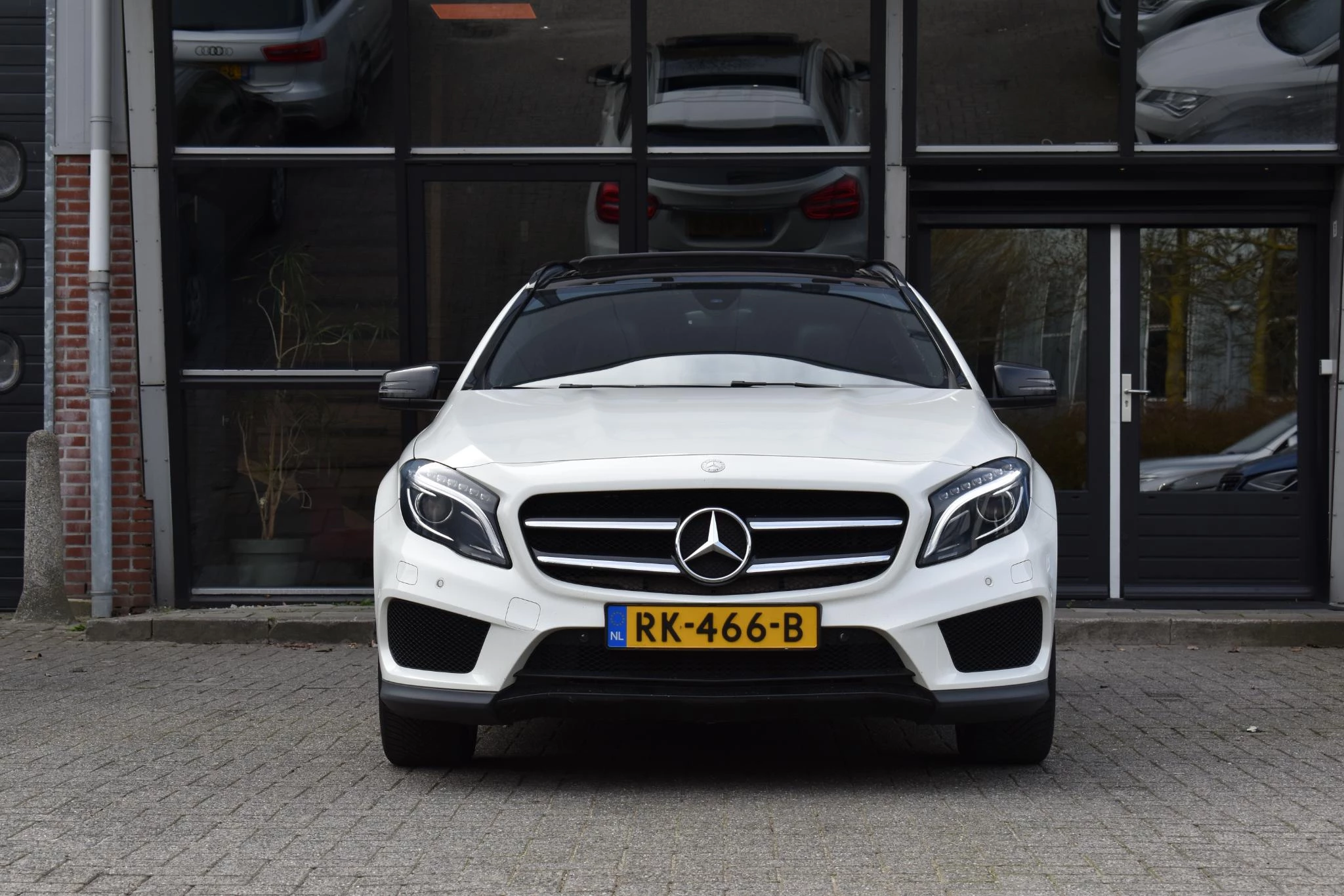 Hoofdafbeelding Mercedes-Benz GLA