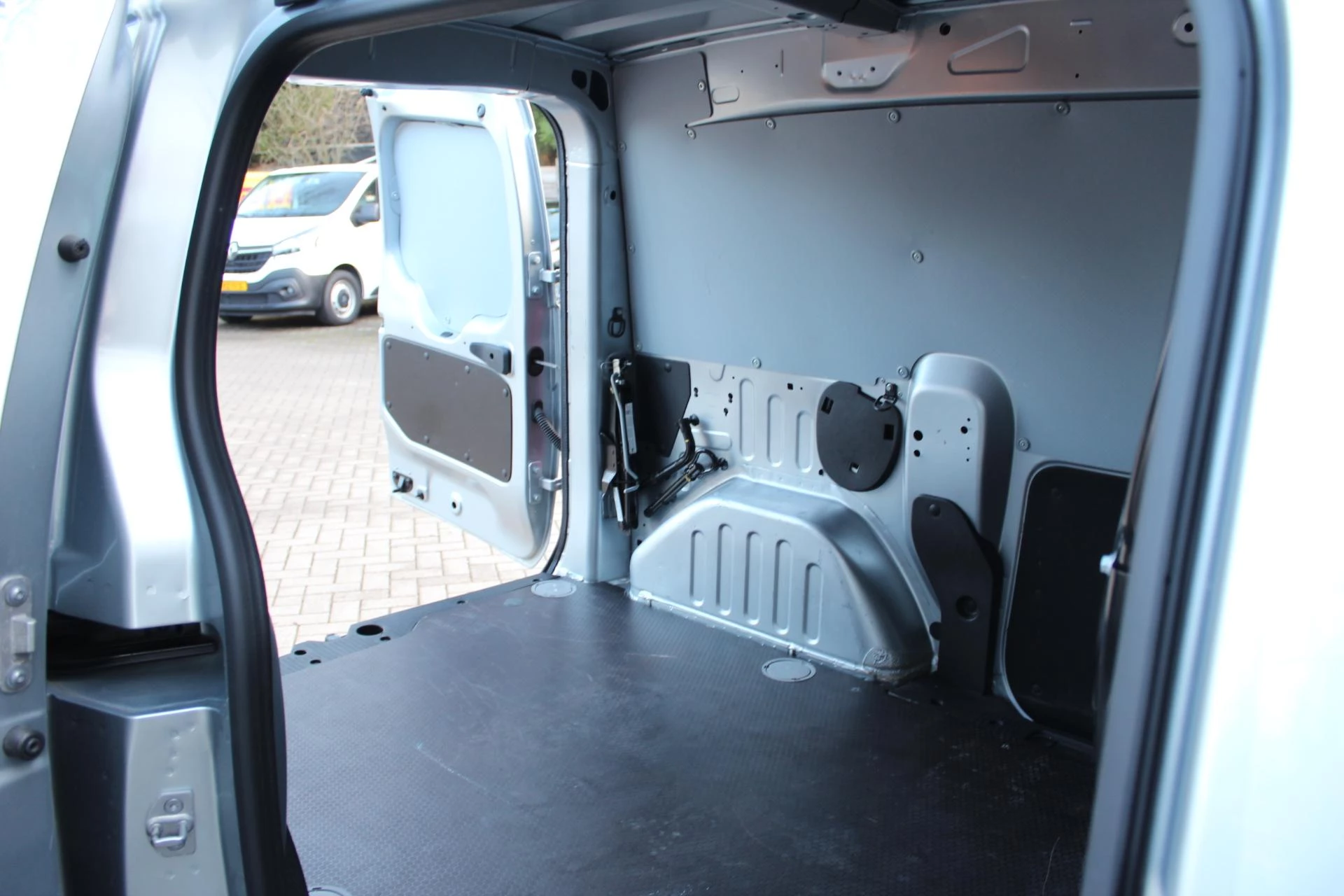Hoofdafbeelding Renault Kangoo