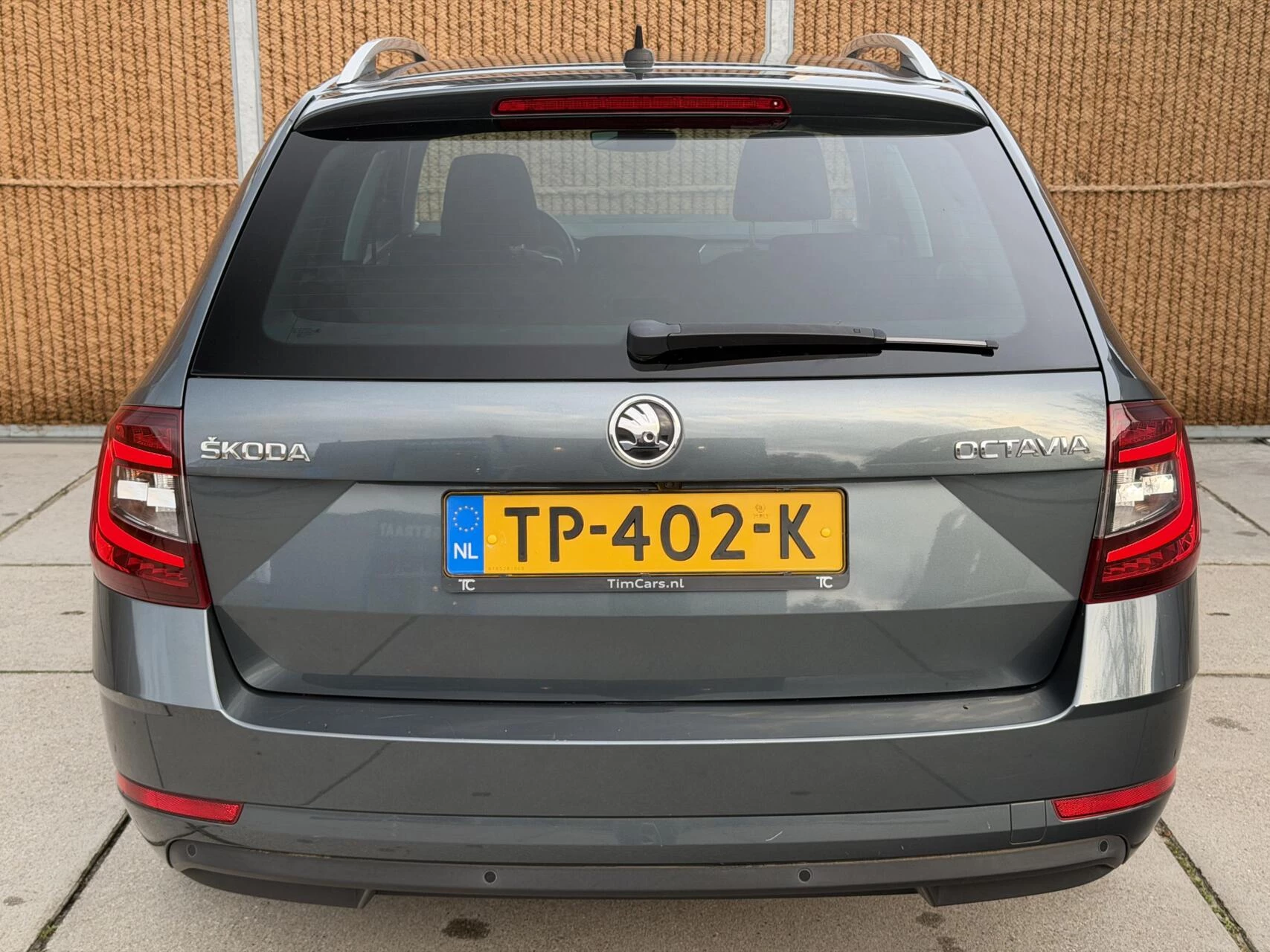 Hoofdafbeelding Škoda Octavia