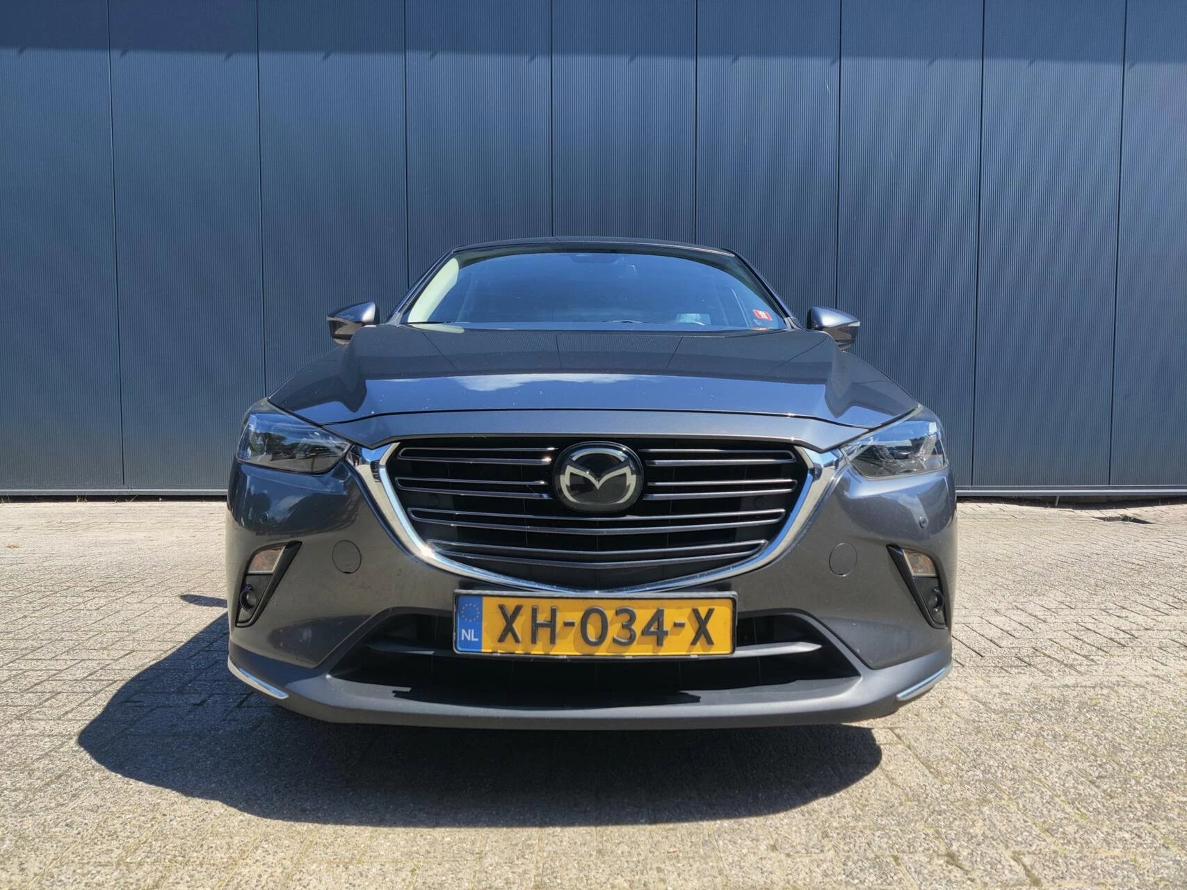 Hoofdafbeelding Mazda CX-3