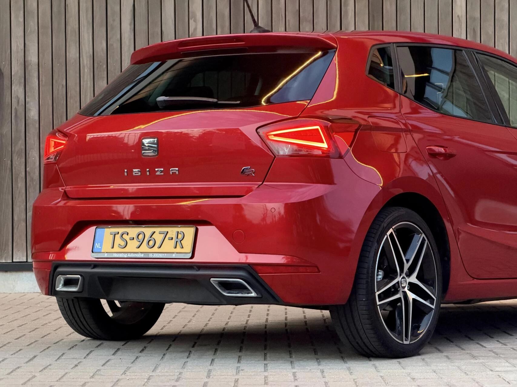Hoofdafbeelding SEAT Ibiza