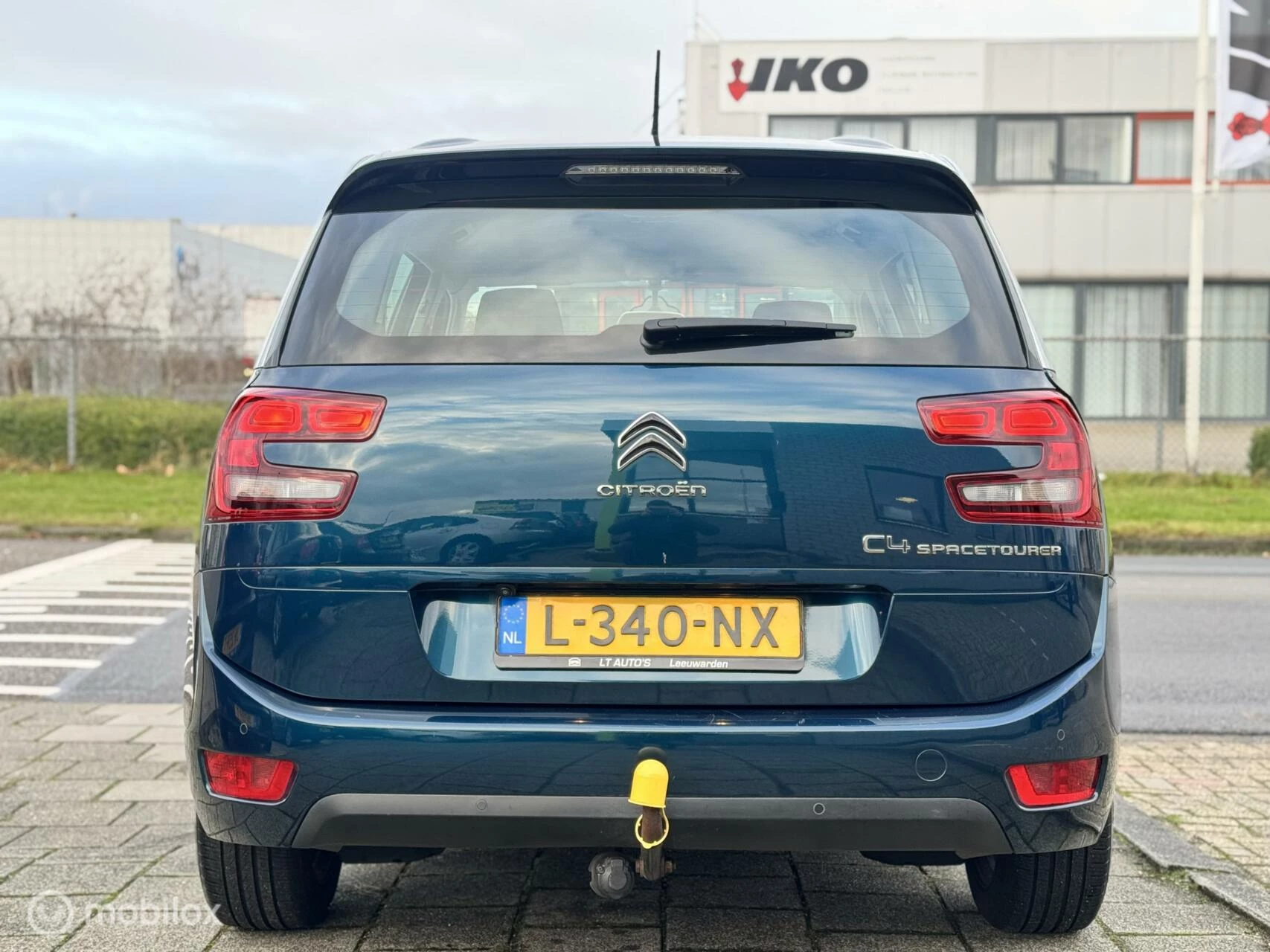 Hoofdafbeelding Citroën Grand C4 Spacetourer