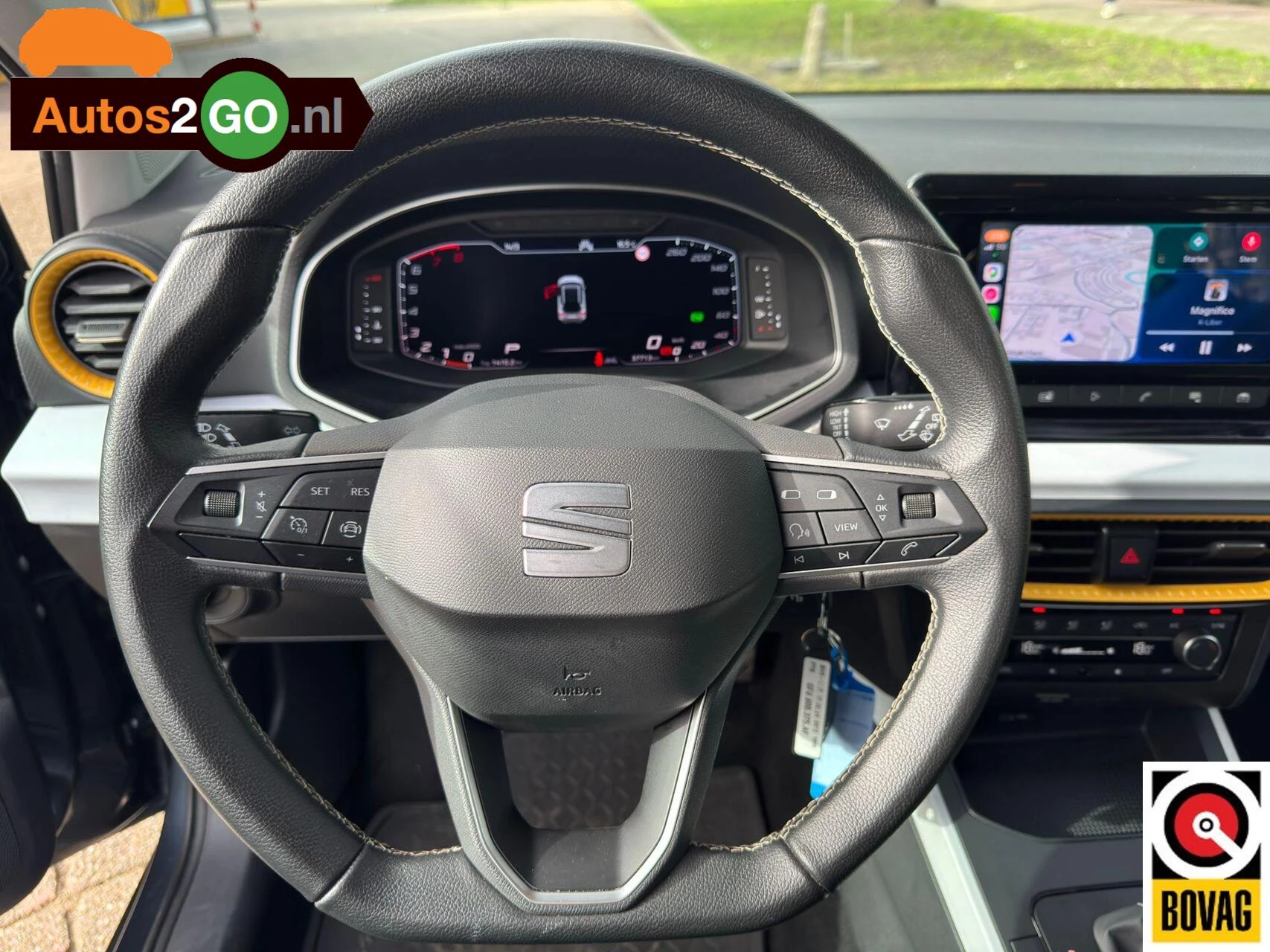 Hoofdafbeelding SEAT Arona