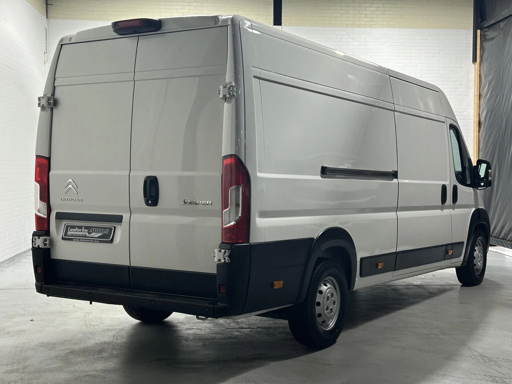 Hoofdafbeelding Peugeot Boxer