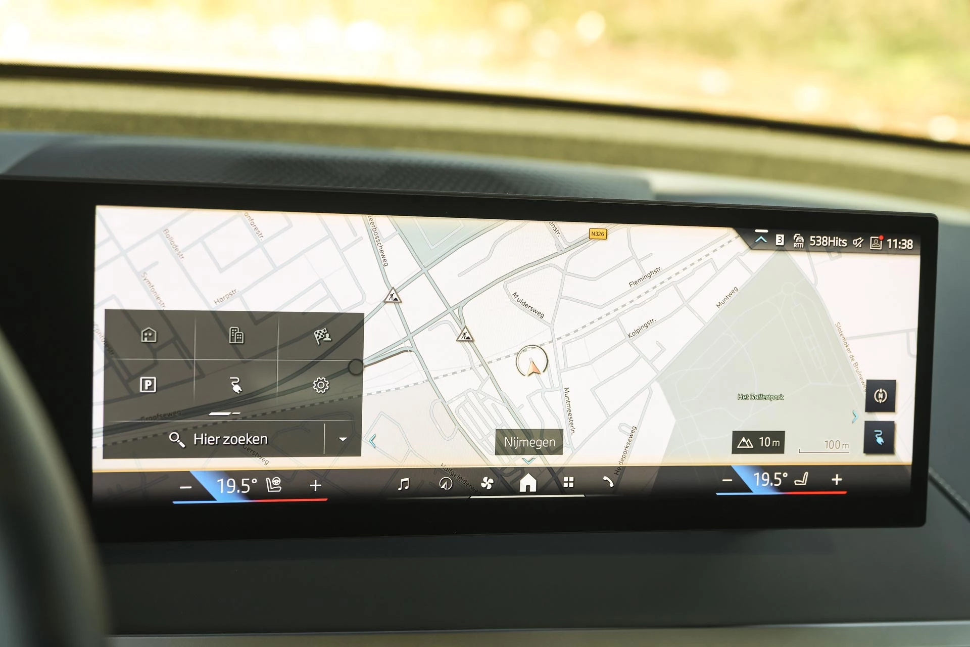 Hoofdafbeelding BMW iX