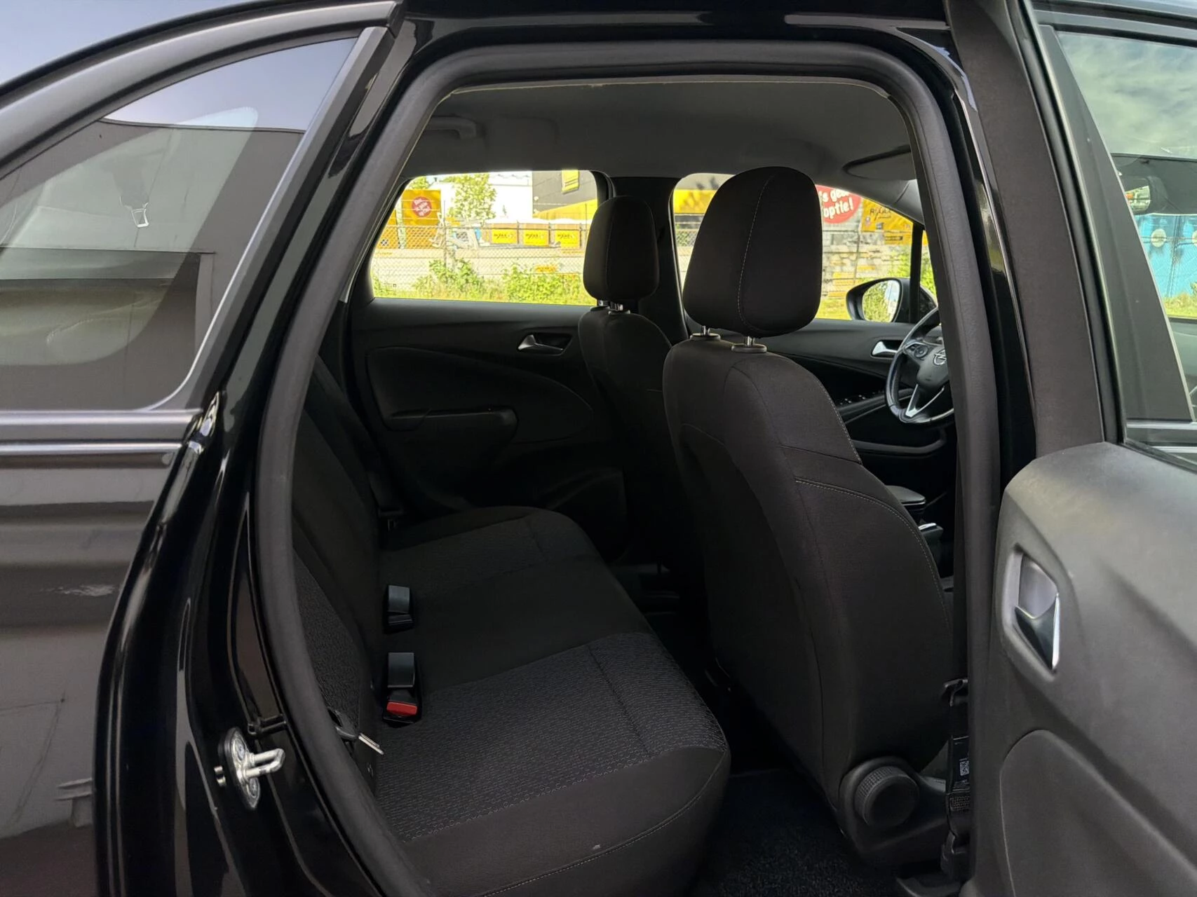 Hoofdafbeelding Opel Crossland X